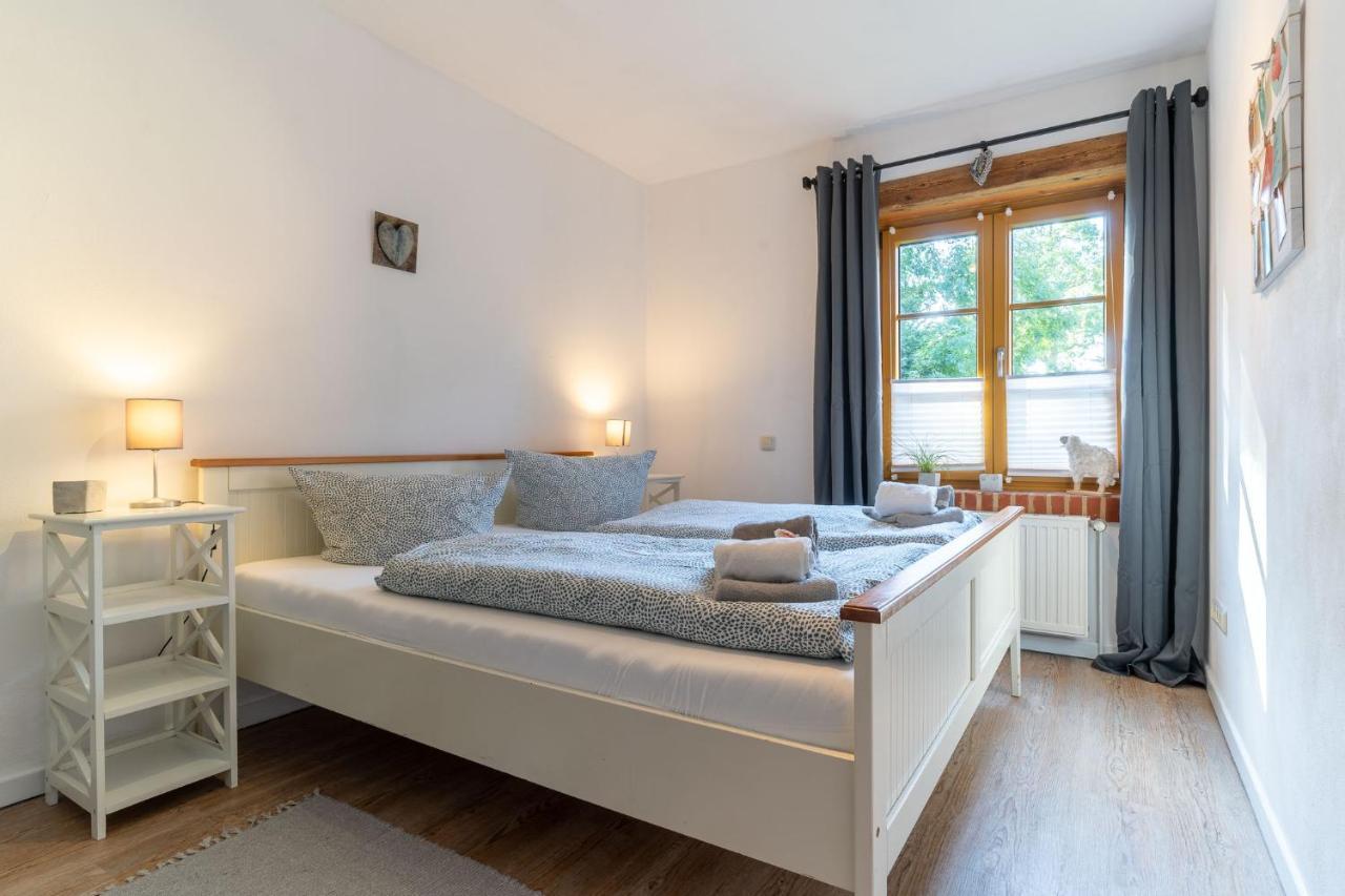 Vogelkoje Apartment Vollerwiek Bagian luar foto